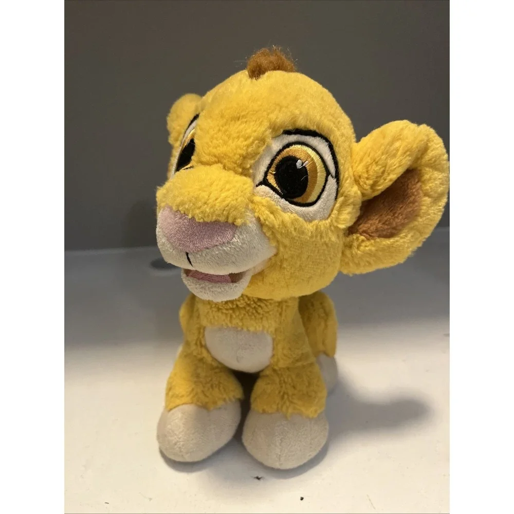 Disney Parks The Lion King‎ Simba Plush 9